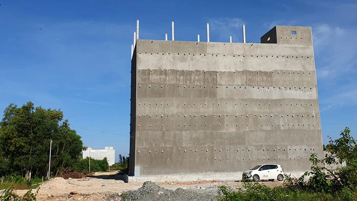 Kinh nghiệm cần biết quyết định Xây dựng nhà nuôi yến
